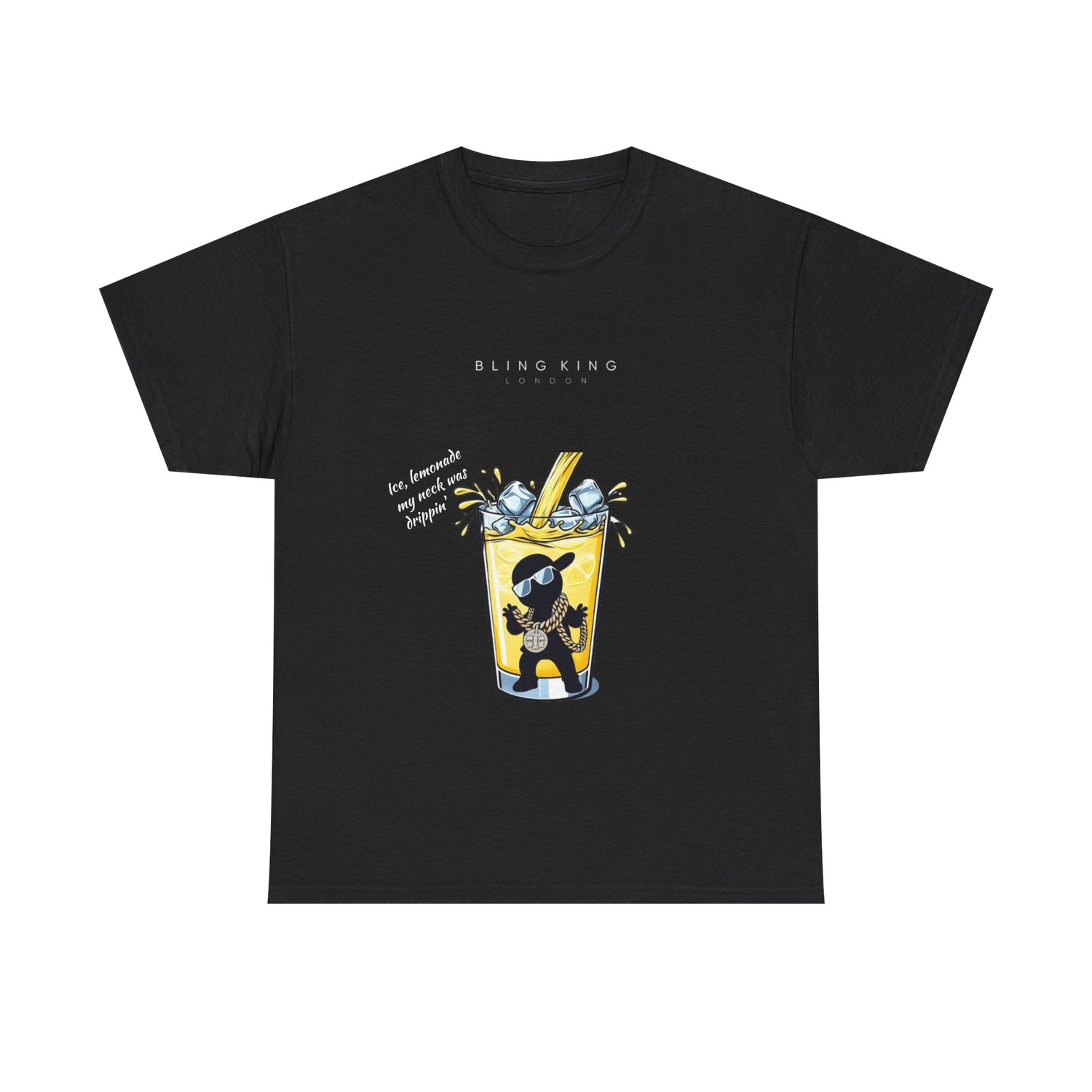 LEMONADE – LIMITED DROP TEE 🍋✨(MERCH)