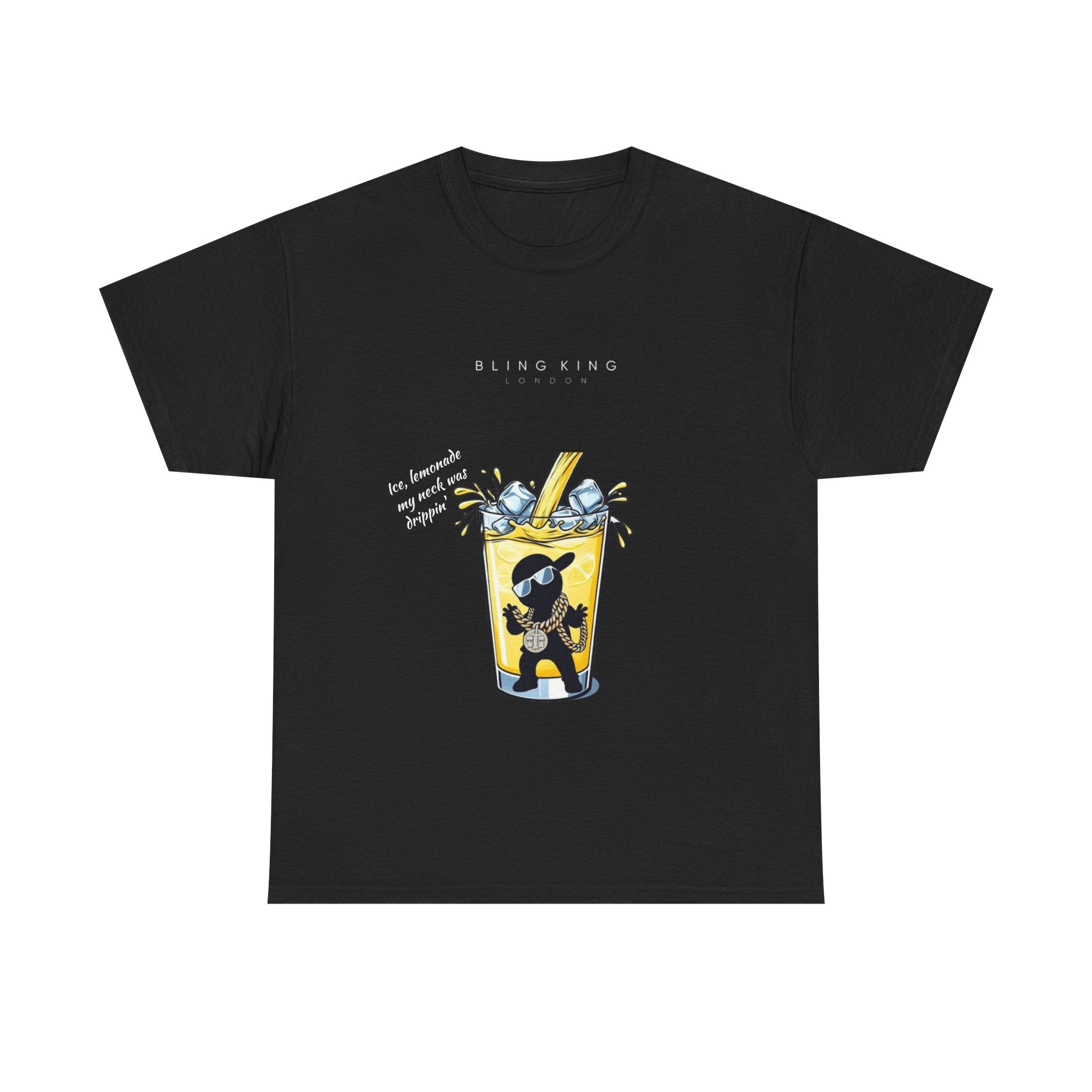 LEMONADE – LIMITED DROP TEE 🍋✨(MERCH)