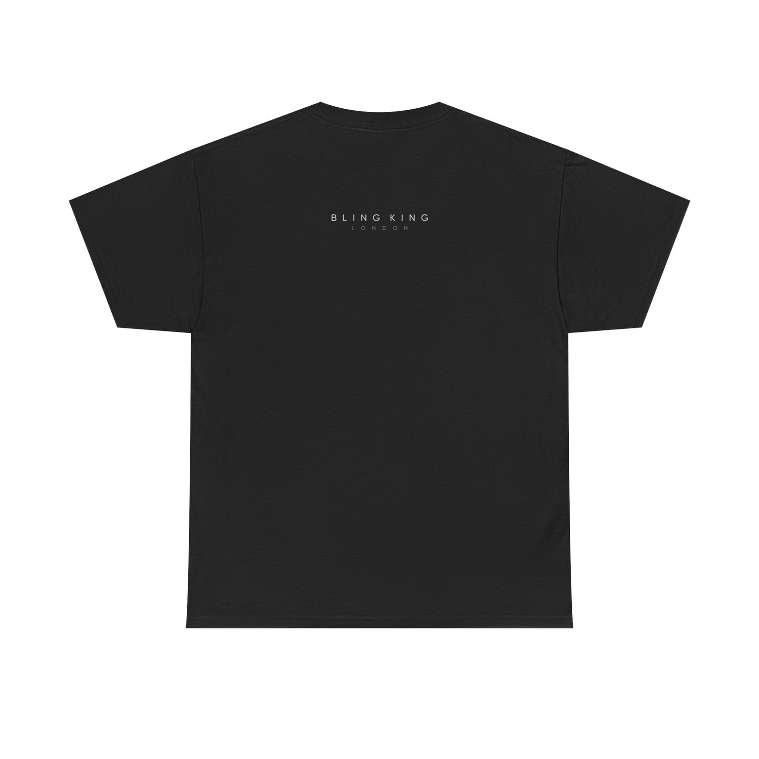 BLING KING LONDON LOGO TEE 💎👑(MERCH)