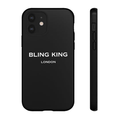 BLING KING LONDON LOGO PHONE CASE 📱💎