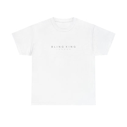 BLING KING LONDON LOGO TEE 💎👑(MERCH)