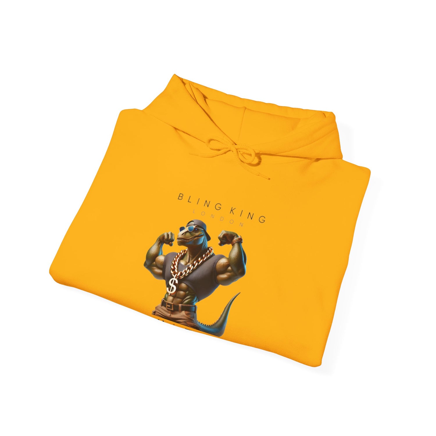 HENCHASAURUS REX HOODIE🦖💪(MERCH)