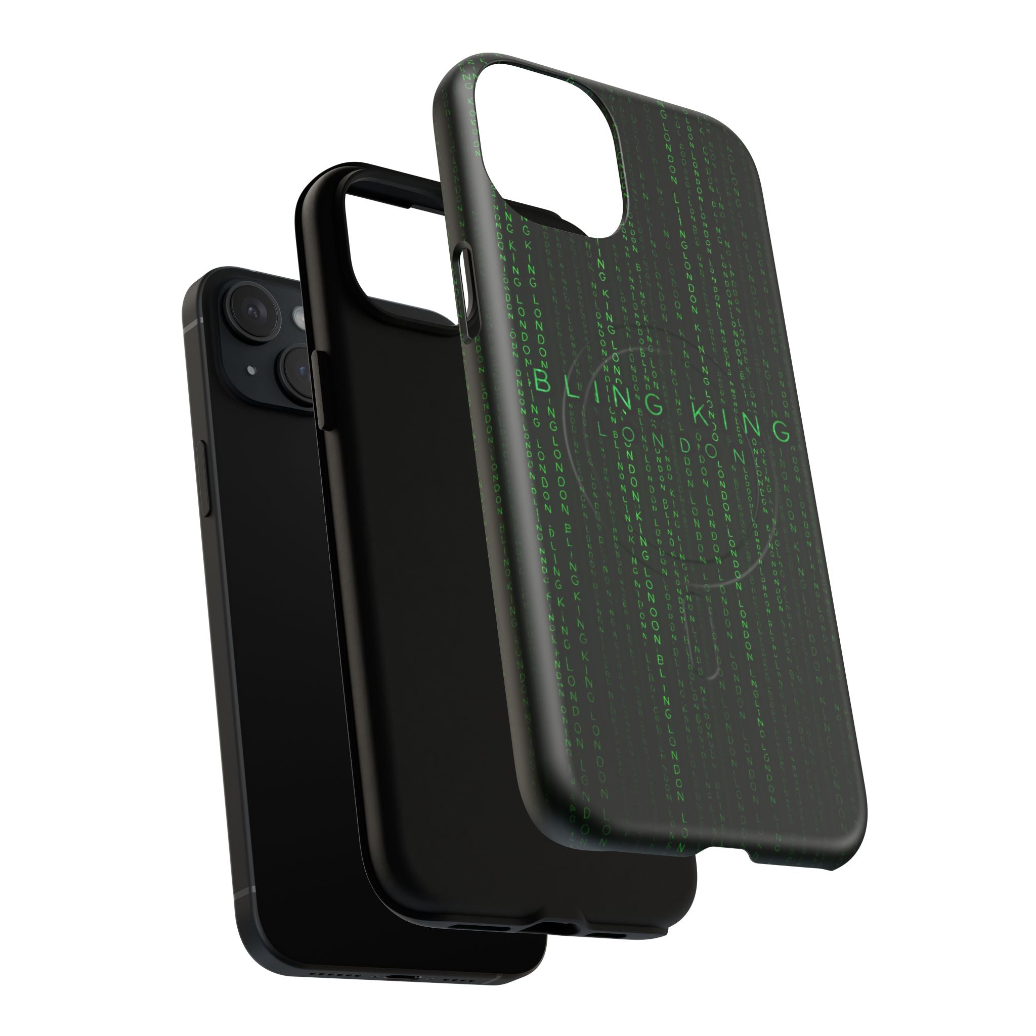 Code of the King Magsafe Phone Case 📱💎 (MERCH)