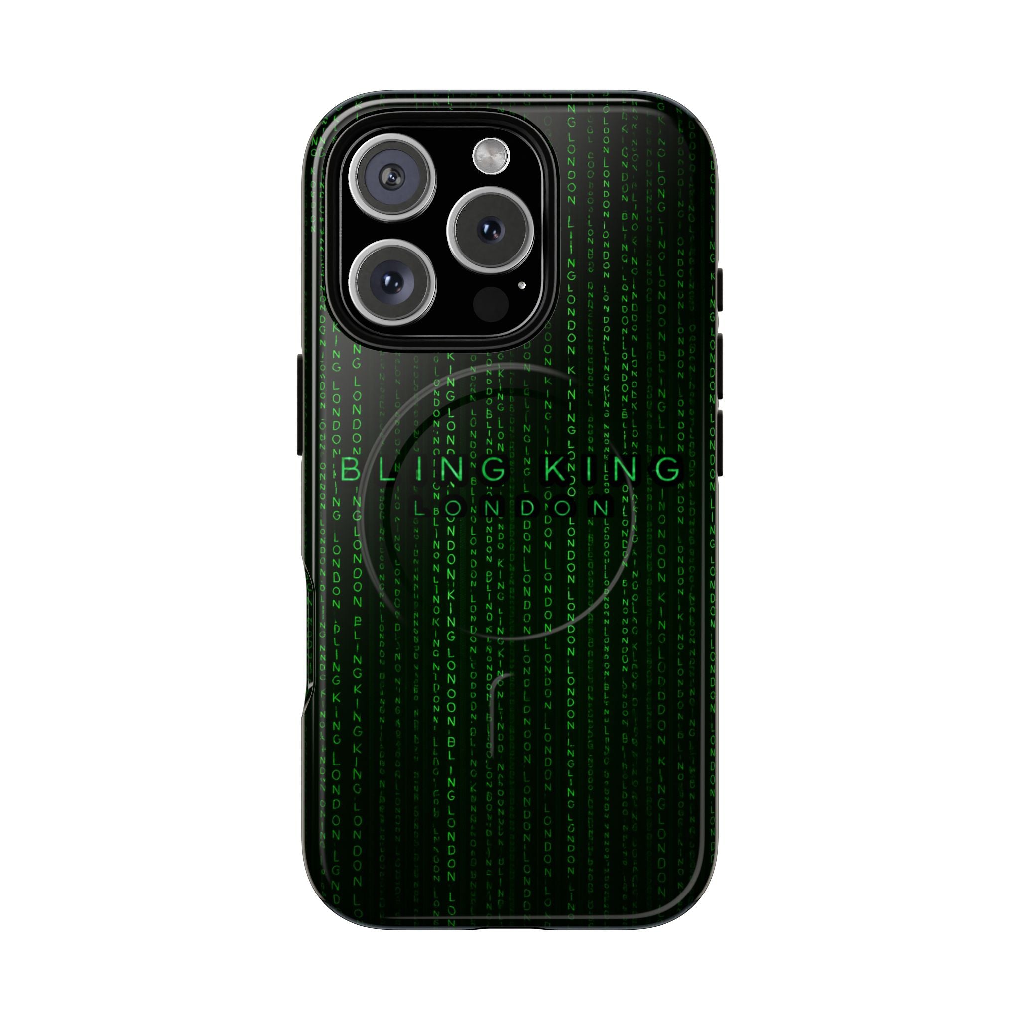 Code of the King Magsafe Phone Case 📱💎 (MERCH)