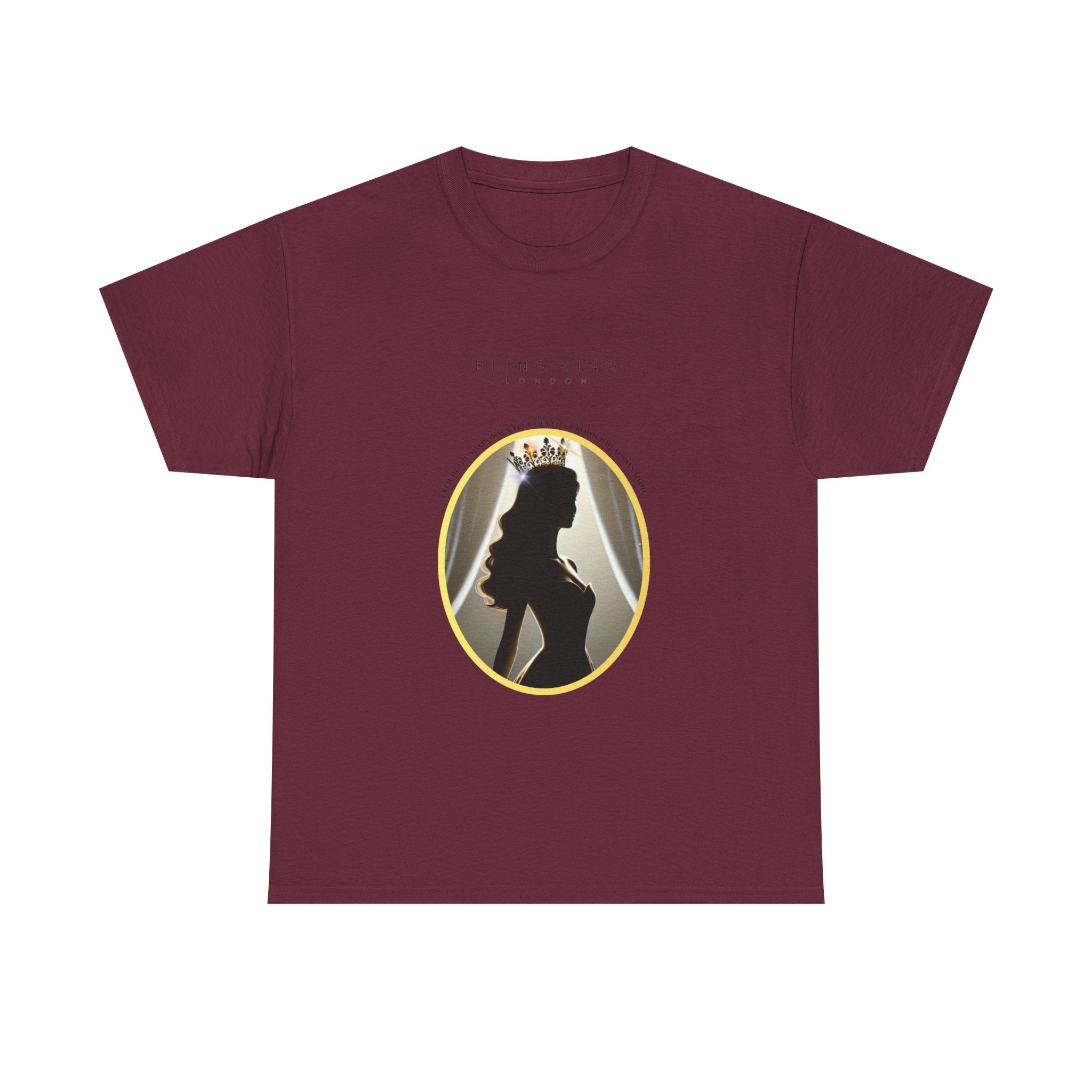 👑 Crowned in Light Tee (Merch)