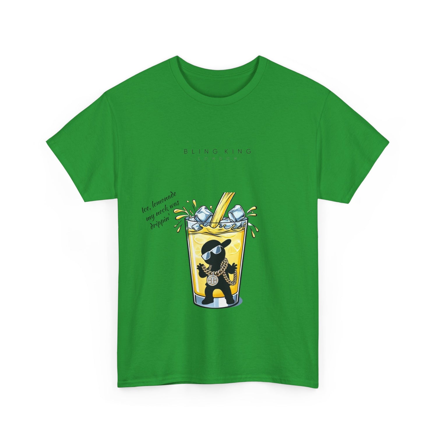 LEMONADE – LIMITED DROP TEE 🍋✨(MERCH)