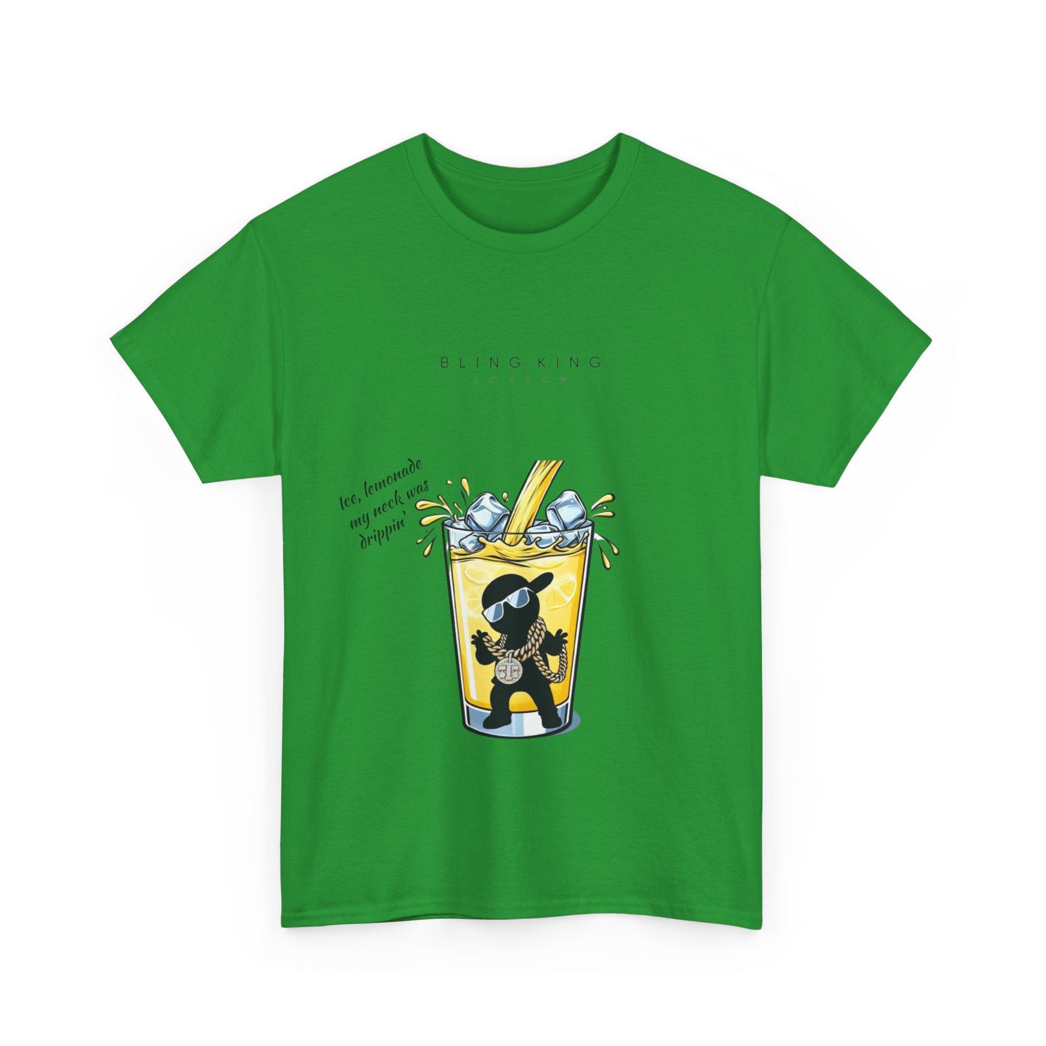 LEMONADE – LIMITED DROP TEE 🍋✨(MERCH)