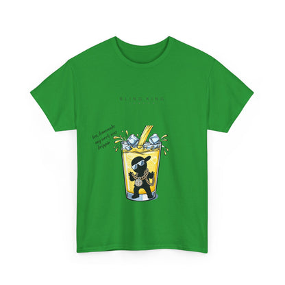 LEMONADE – LIMITED DROP TEE 🍋✨(MERCH)