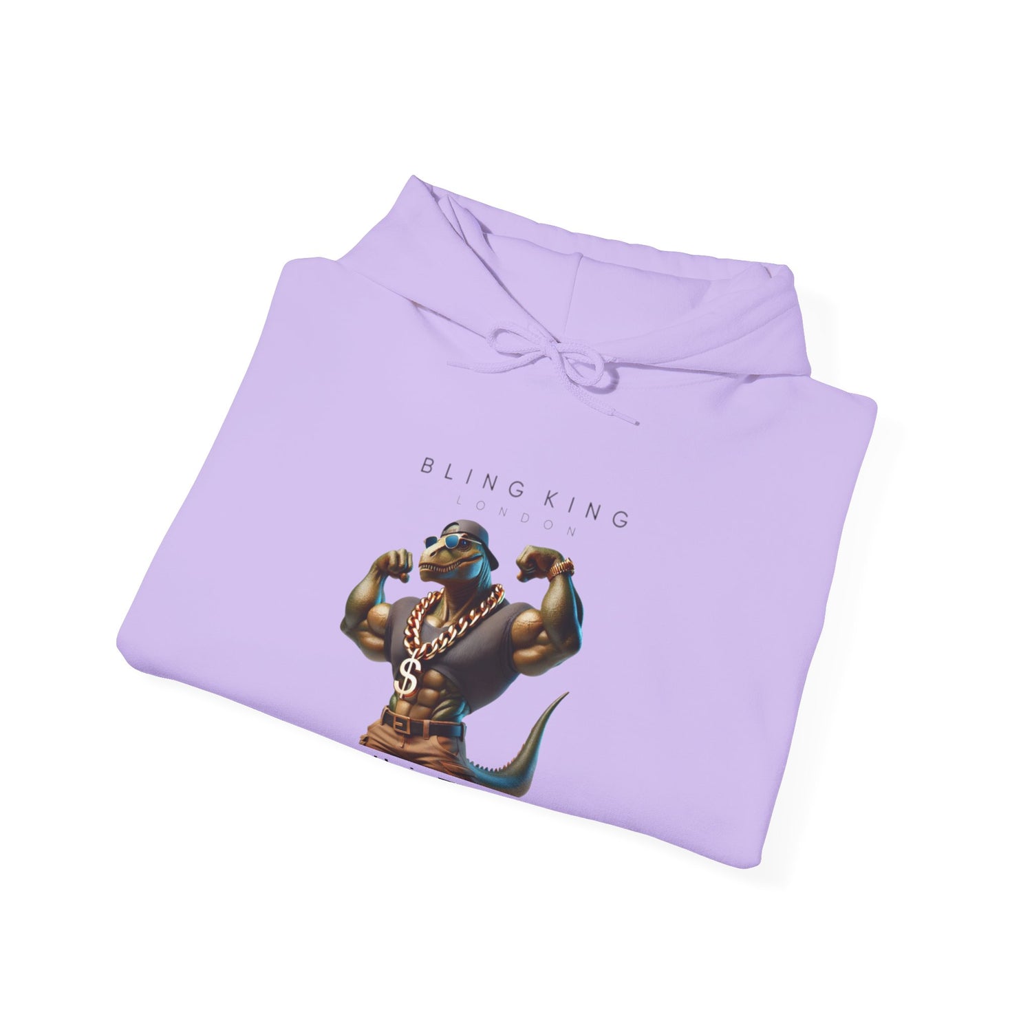 HENCHASAURUS REX HOODIE🦖💪(MERCH)