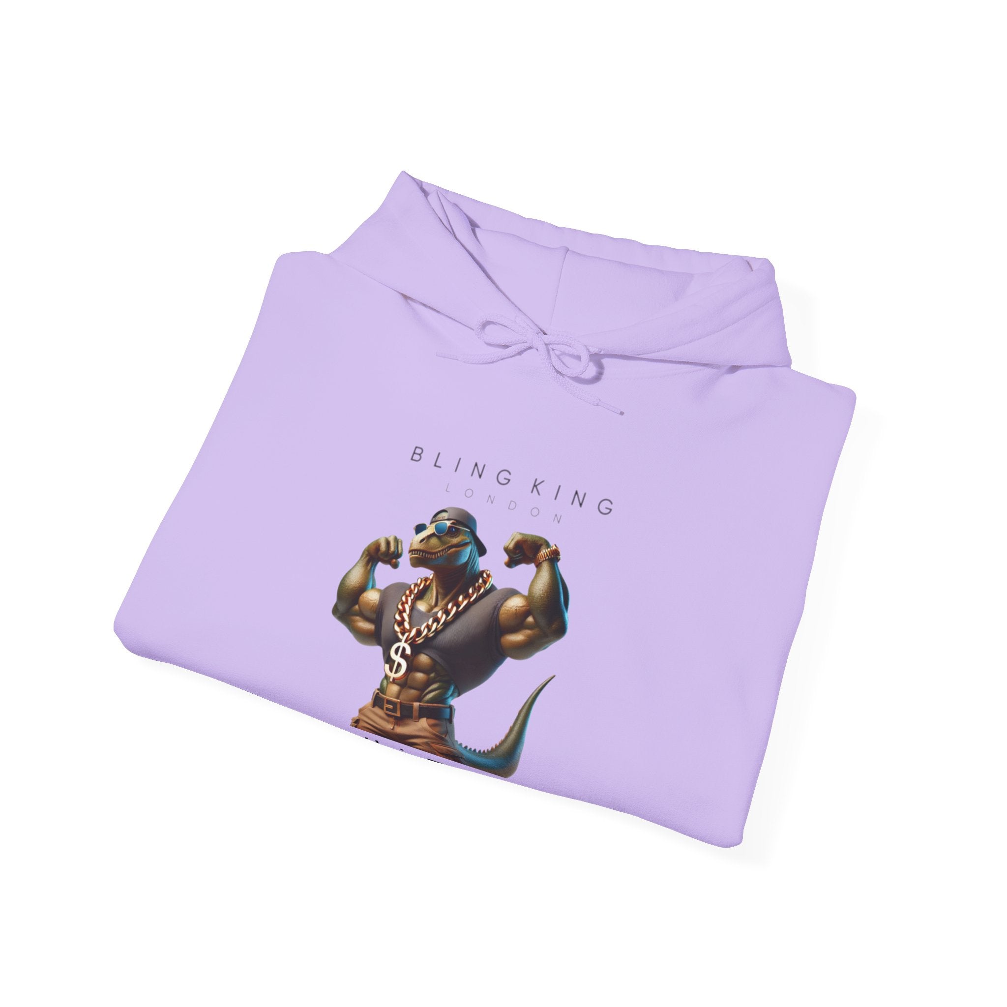 HENCHASAURUS REX HOODIE🦖💪(MERCH)