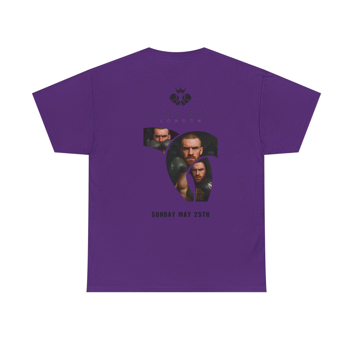 BKL: First Round TEE (MERCH)