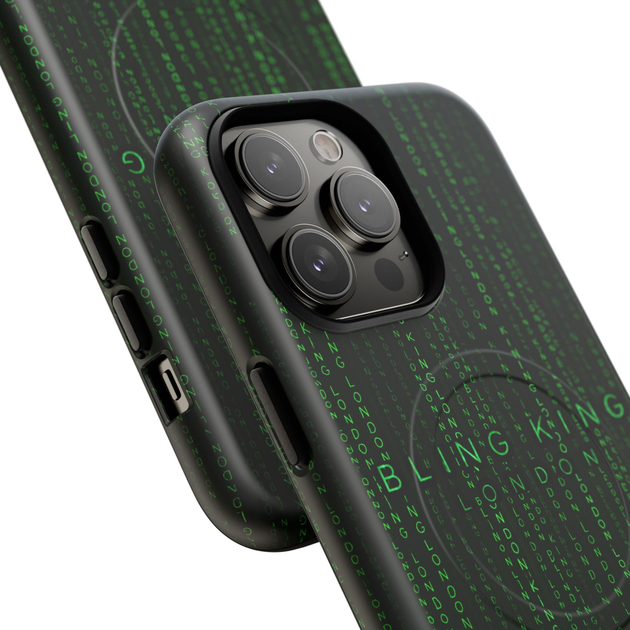 Code of the King Magsafe Phone Case 📱💎 (MERCH)