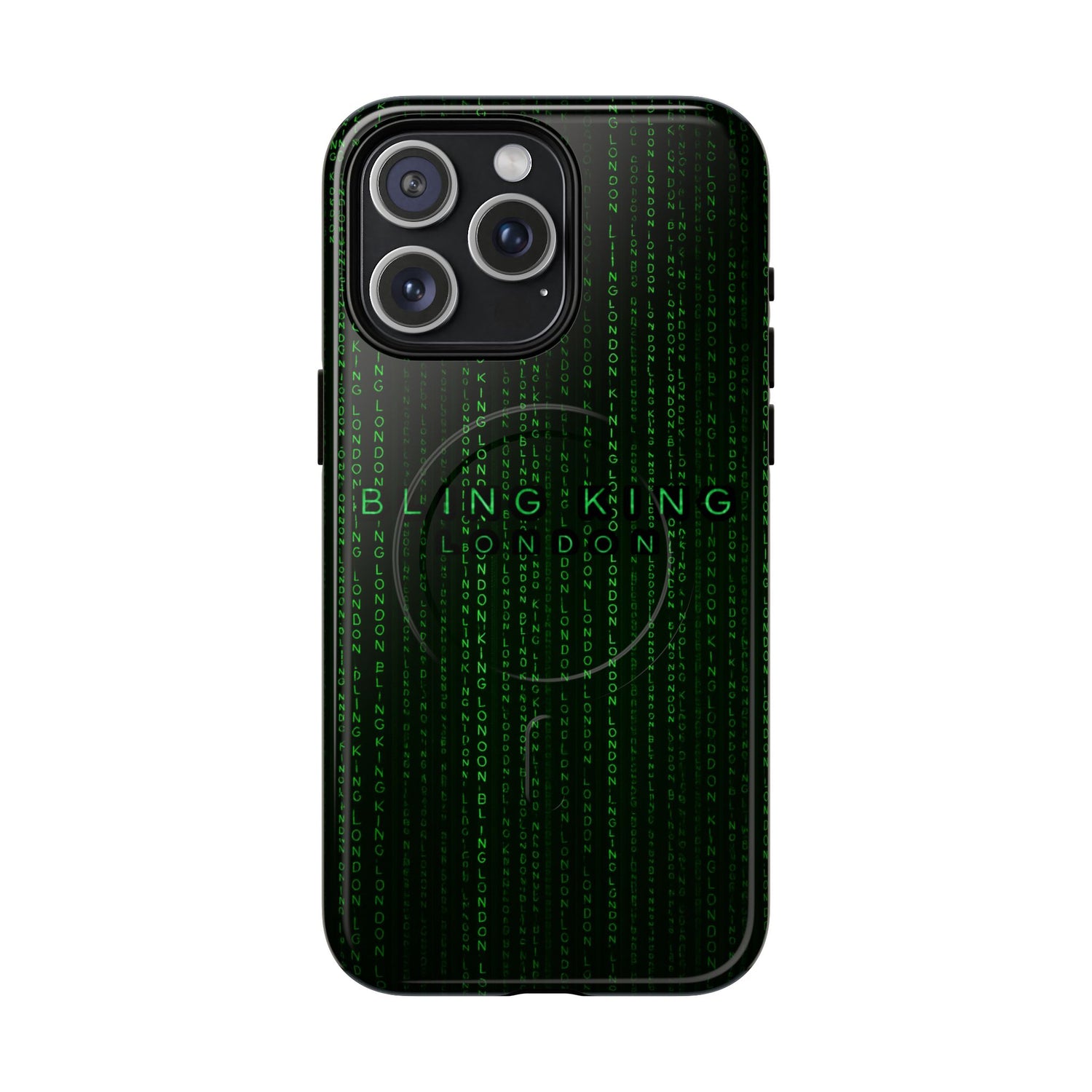 Code of the King Magsafe Phone Case 📱💎 (MERCH)