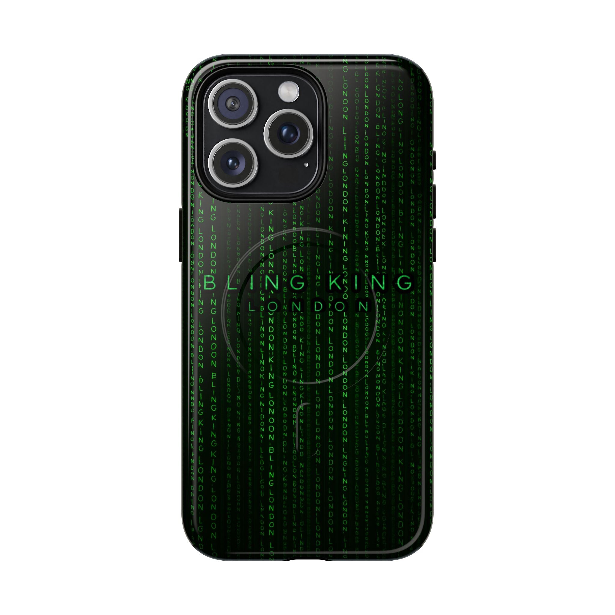 Code of the King Magsafe Phone Case 📱💎 (MERCH)
