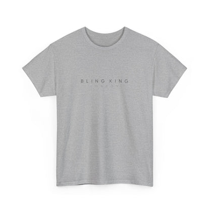 BLING KING LONDON LOGO TEE 💎👑(MERCH)