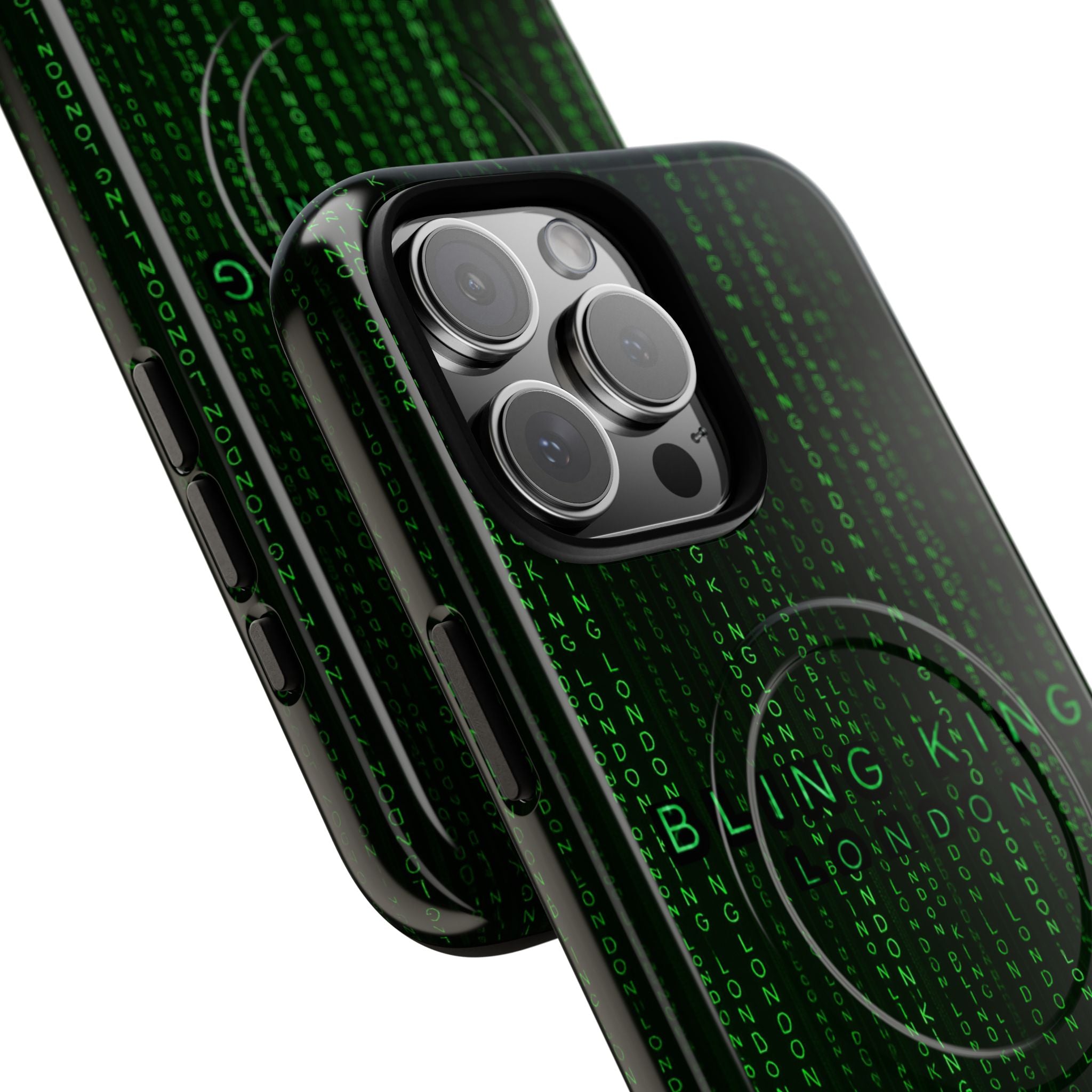 Code of the King Magsafe Phone Case 📱💎 (MERCH)