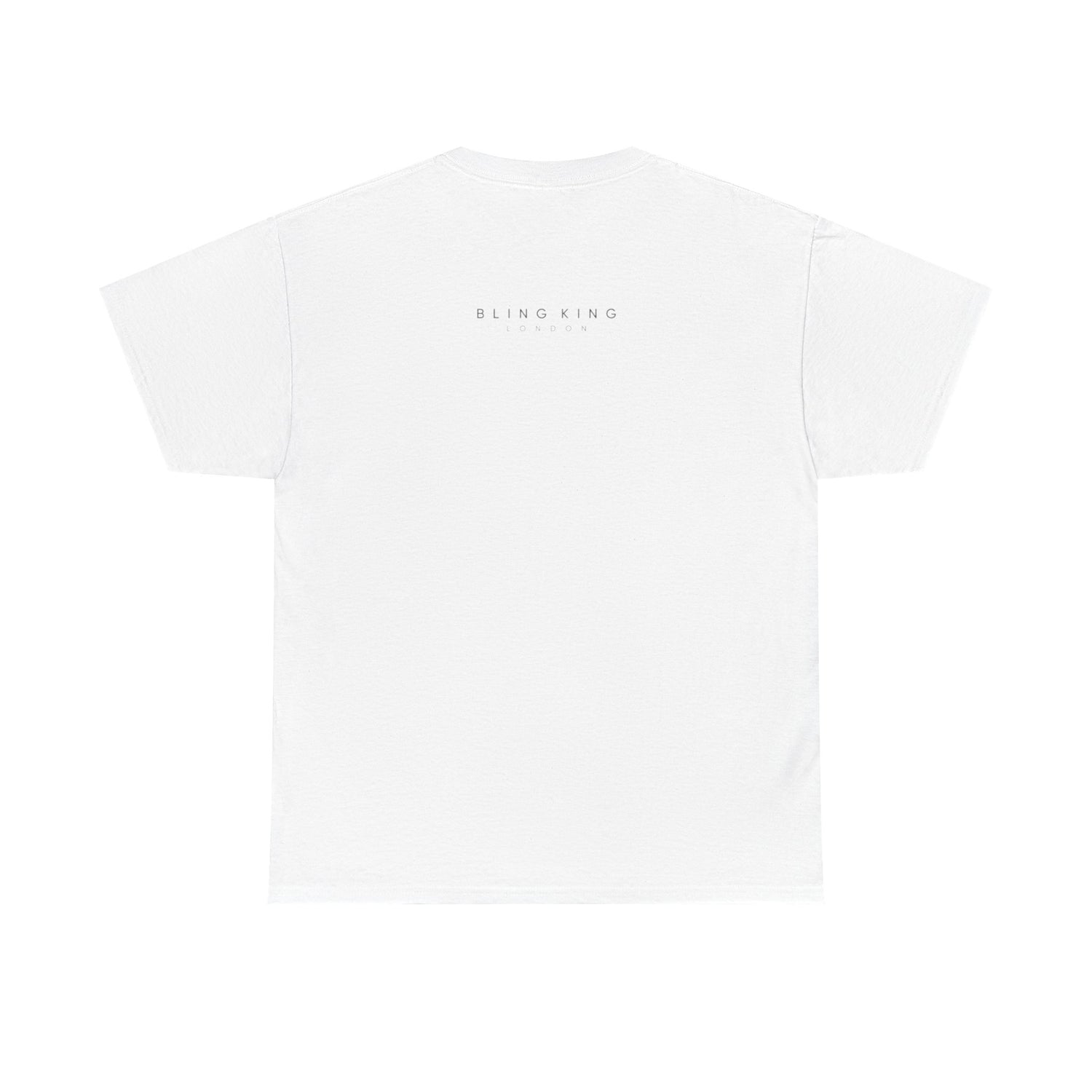 BLING KING LONDON LOGO TEE 💎👑(MERCH)
