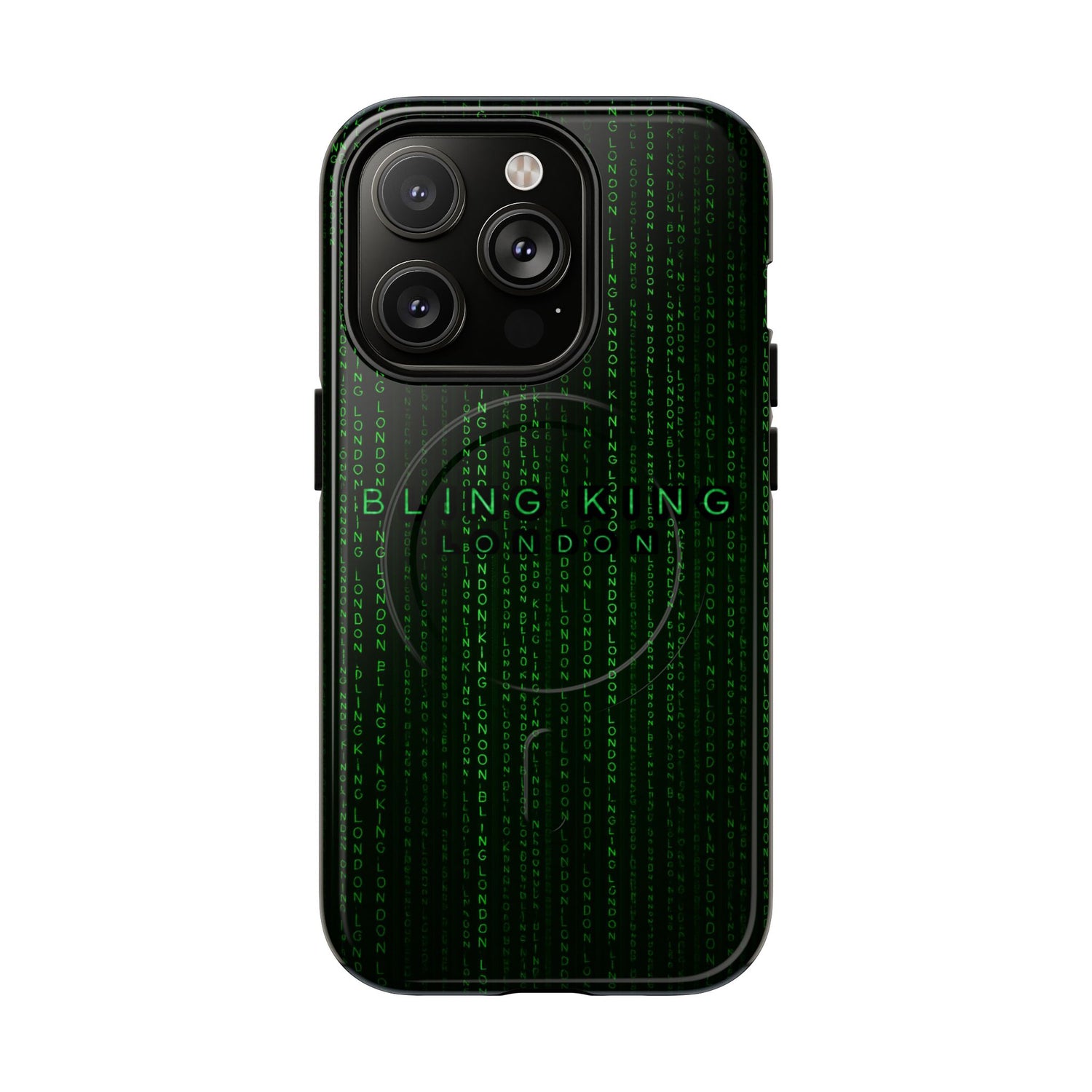 Code of the King Magsafe Phone Case 📱💎 (MERCH)
