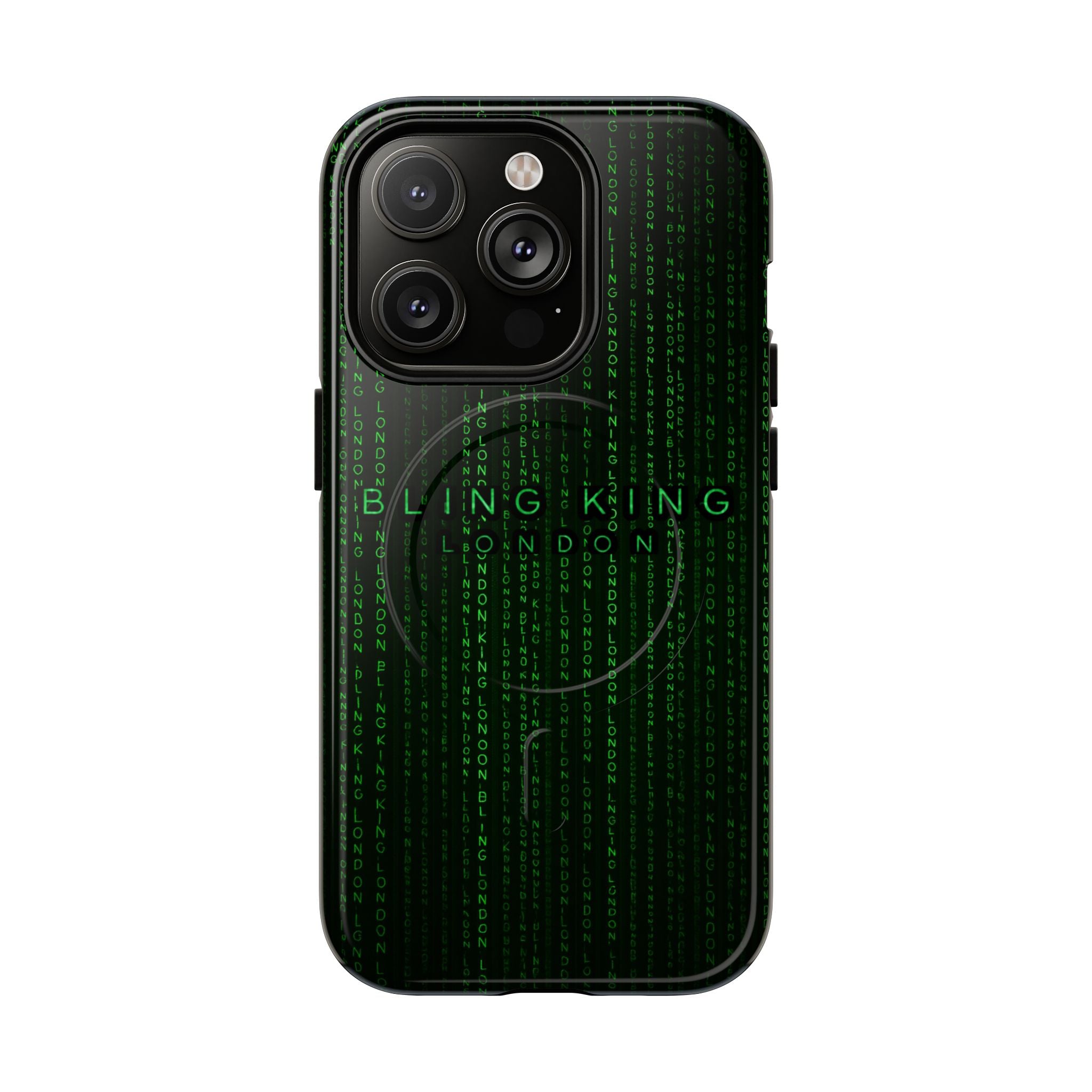 Code of the King Magsafe Phone Case 📱💎 (MERCH)