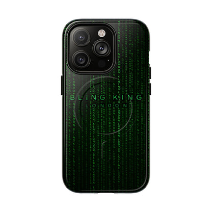 Code of the King Magsafe Phone Case 📱💎 (MERCH)