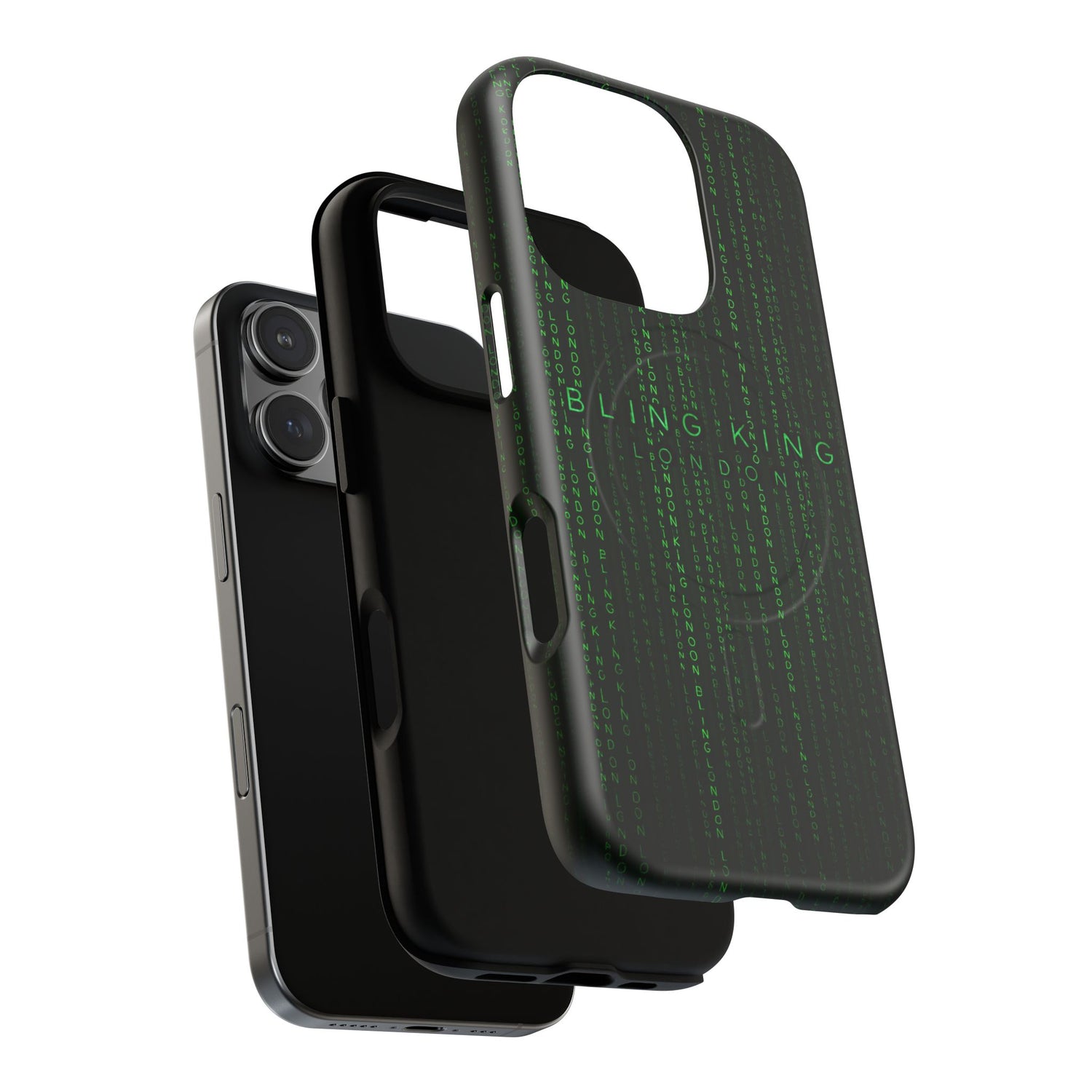 Code of the King Magsafe Phone Case 📱💎 (MERCH)