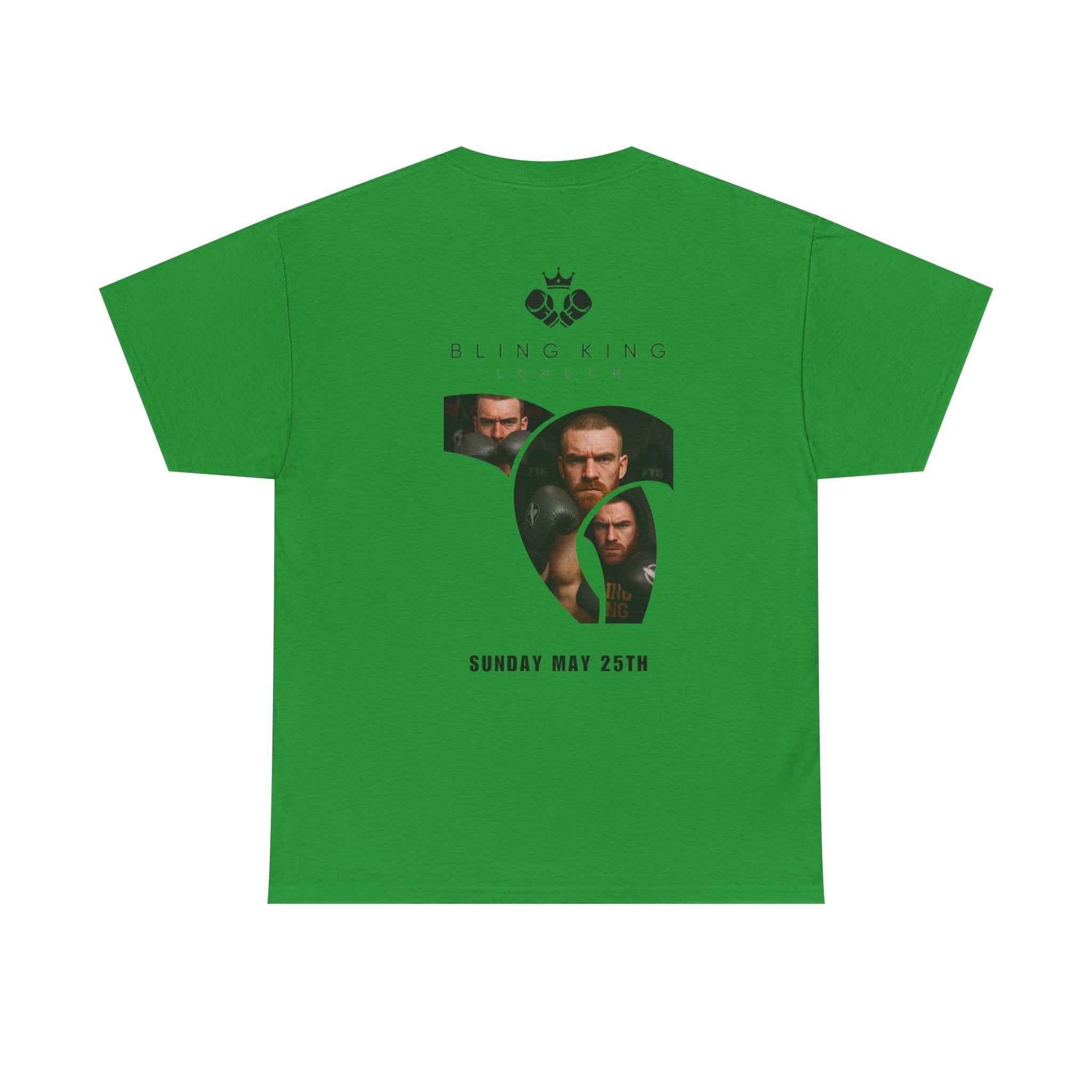 BKL: First Round TEE (MERCH)