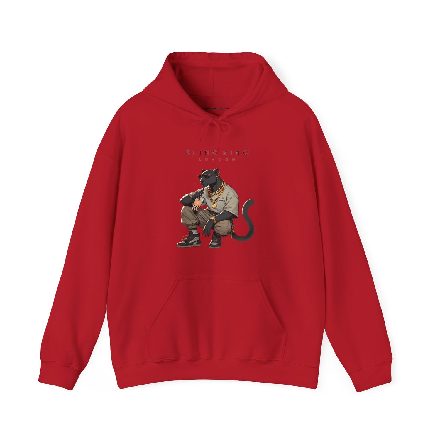 Stealth &amp; Status – The Essence of Power HOODIE (MERCH)