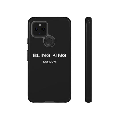 BLING KING LONDON LOGO PHONE CASE 📱💎