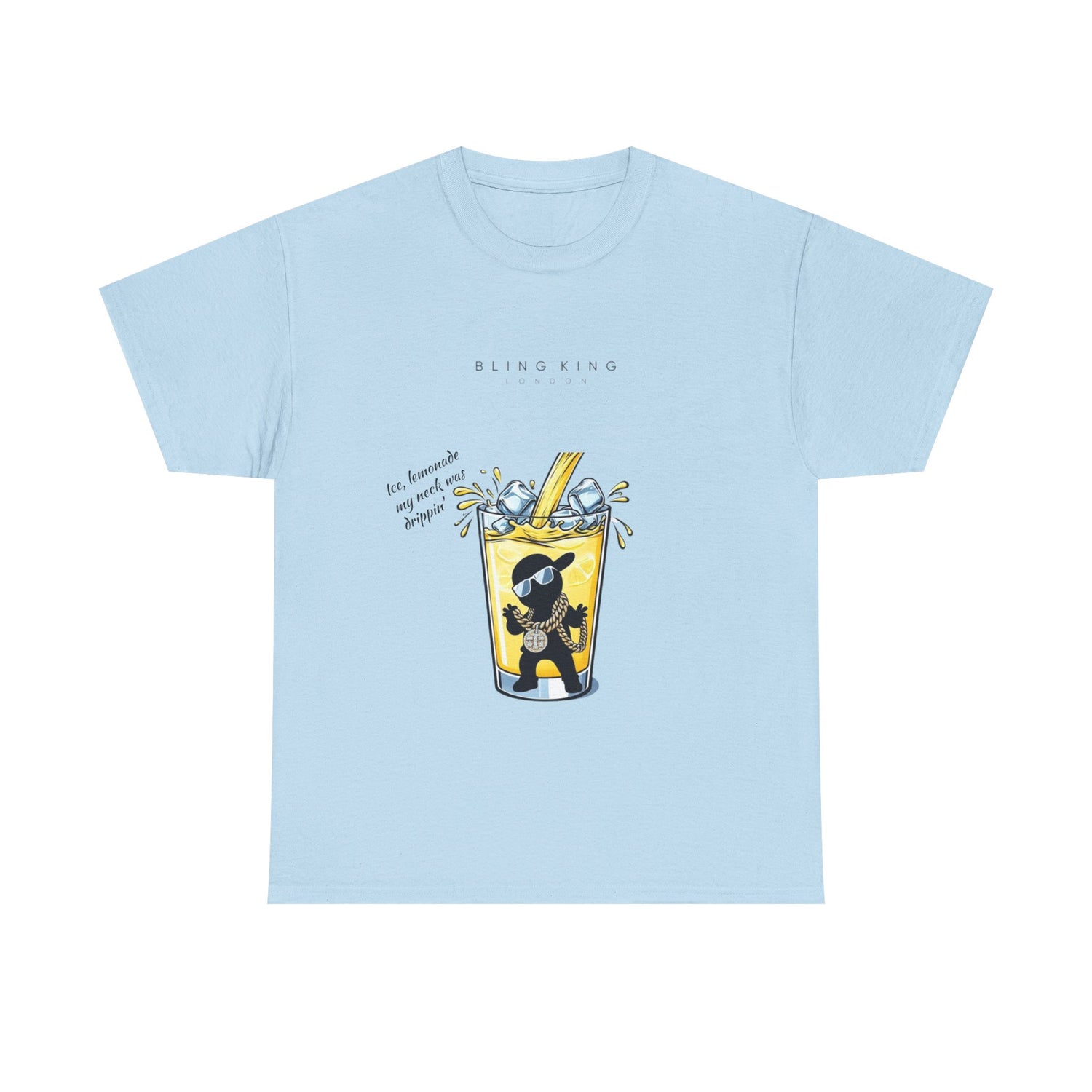 LEMONADE – LIMITED DROP TEE 🍋✨(MERCH)
