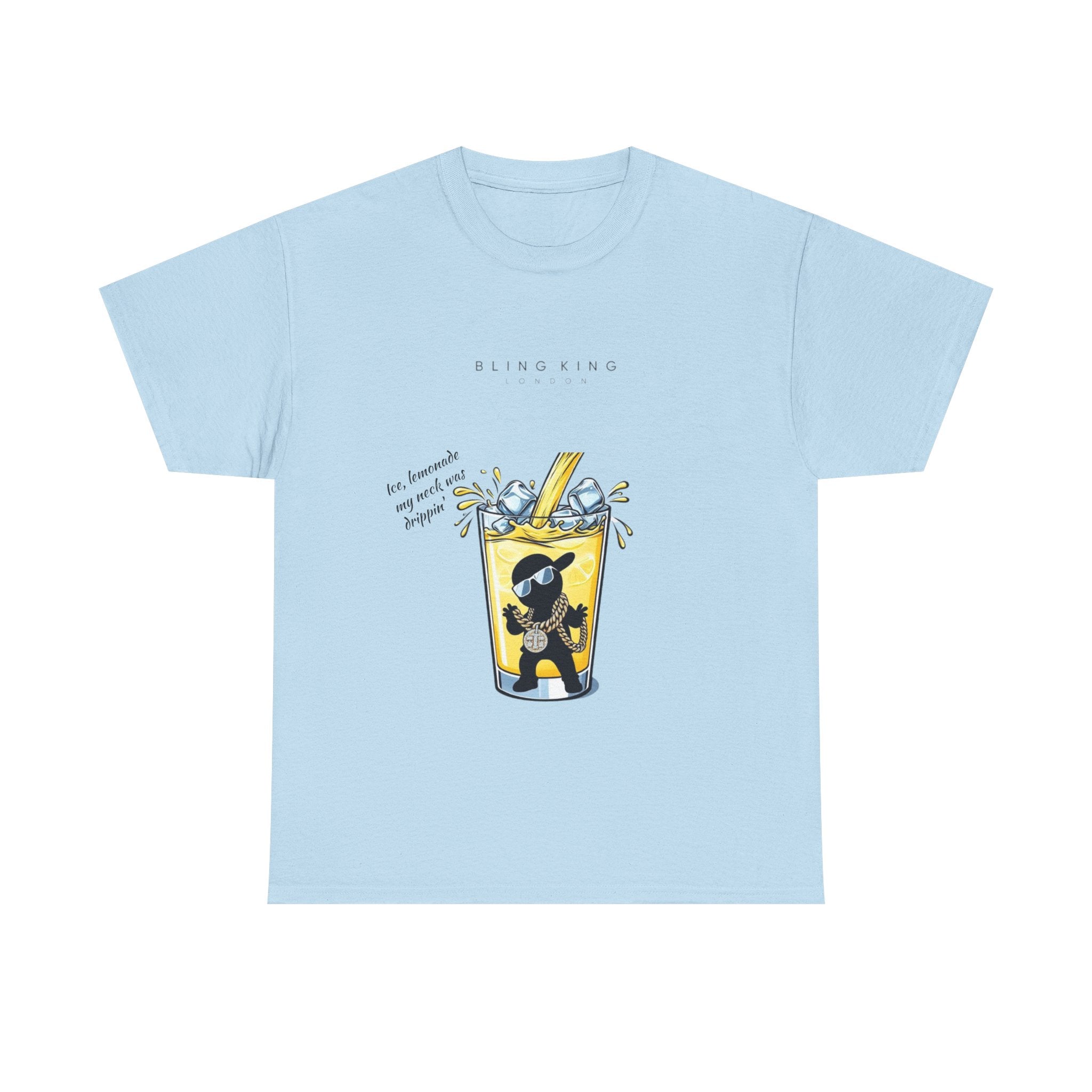 LEMONADE – LIMITED DROP TEE 🍋✨(MERCH)