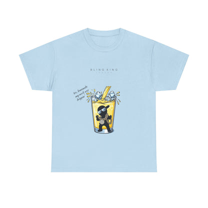 LEMONADE – LIMITED DROP TEE 🍋✨(MERCH)