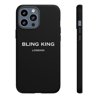 BLING KING LONDON LOGO PHONE CASE 📱💎