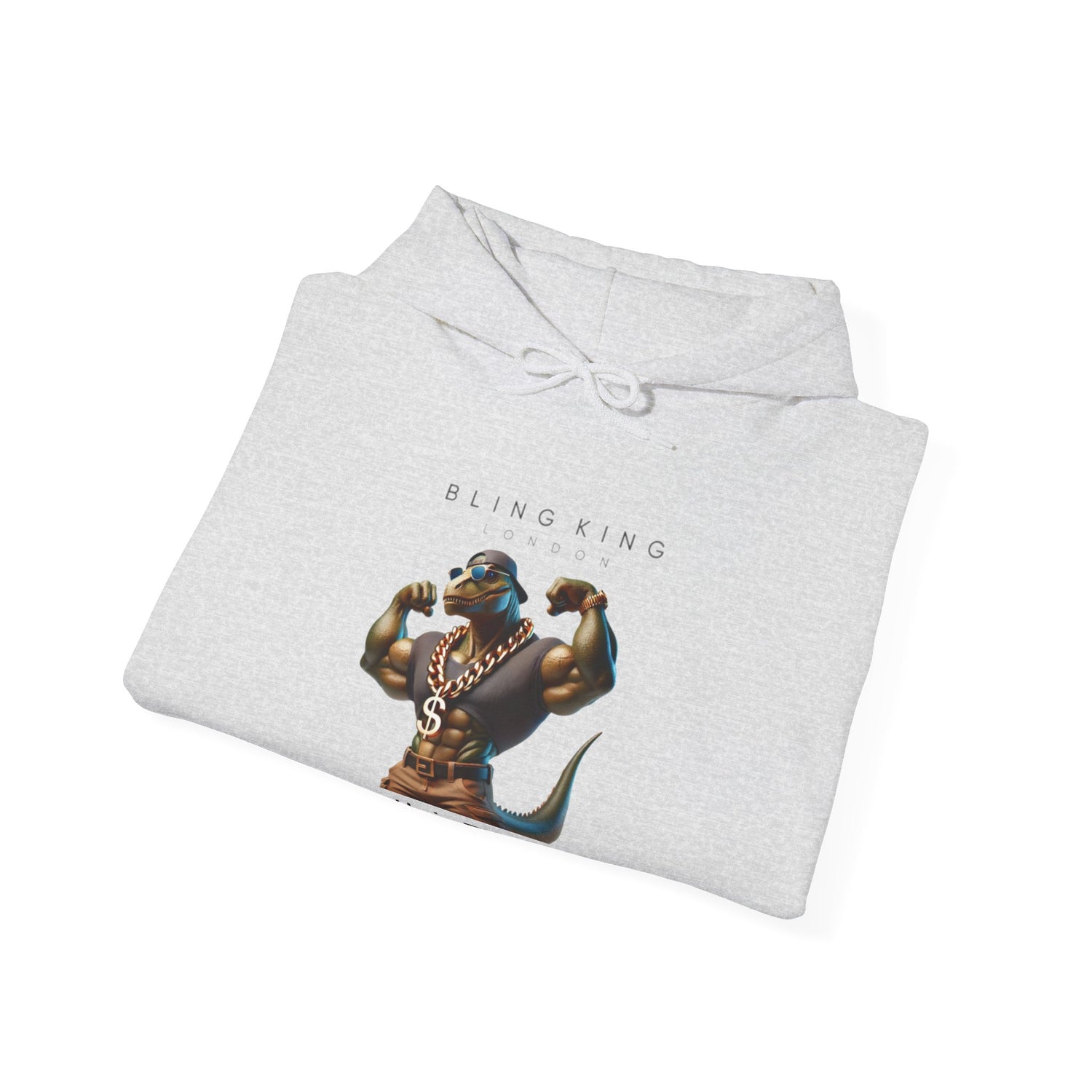 HENCHASAURUS REX HOODIE🦖💪(MERCH)