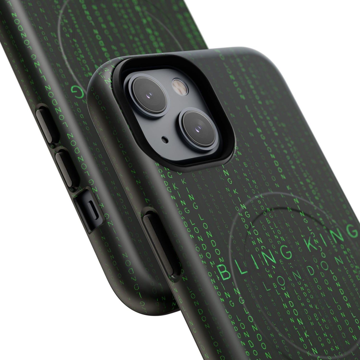 Code of the King Magsafe Phone Case 📱💎 (MERCH)