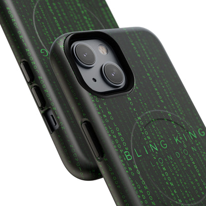 Code of the King Magsafe Phone Case 📱💎 (MERCH)