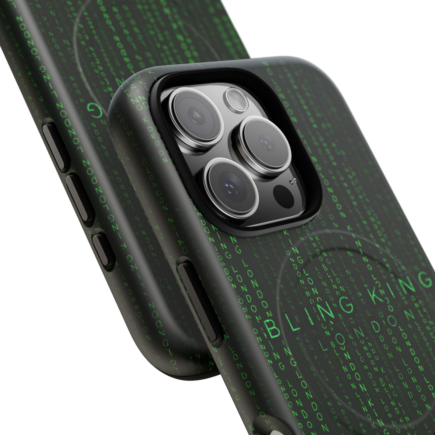 Code of the King Magsafe Phone Case 📱💎 (MERCH)