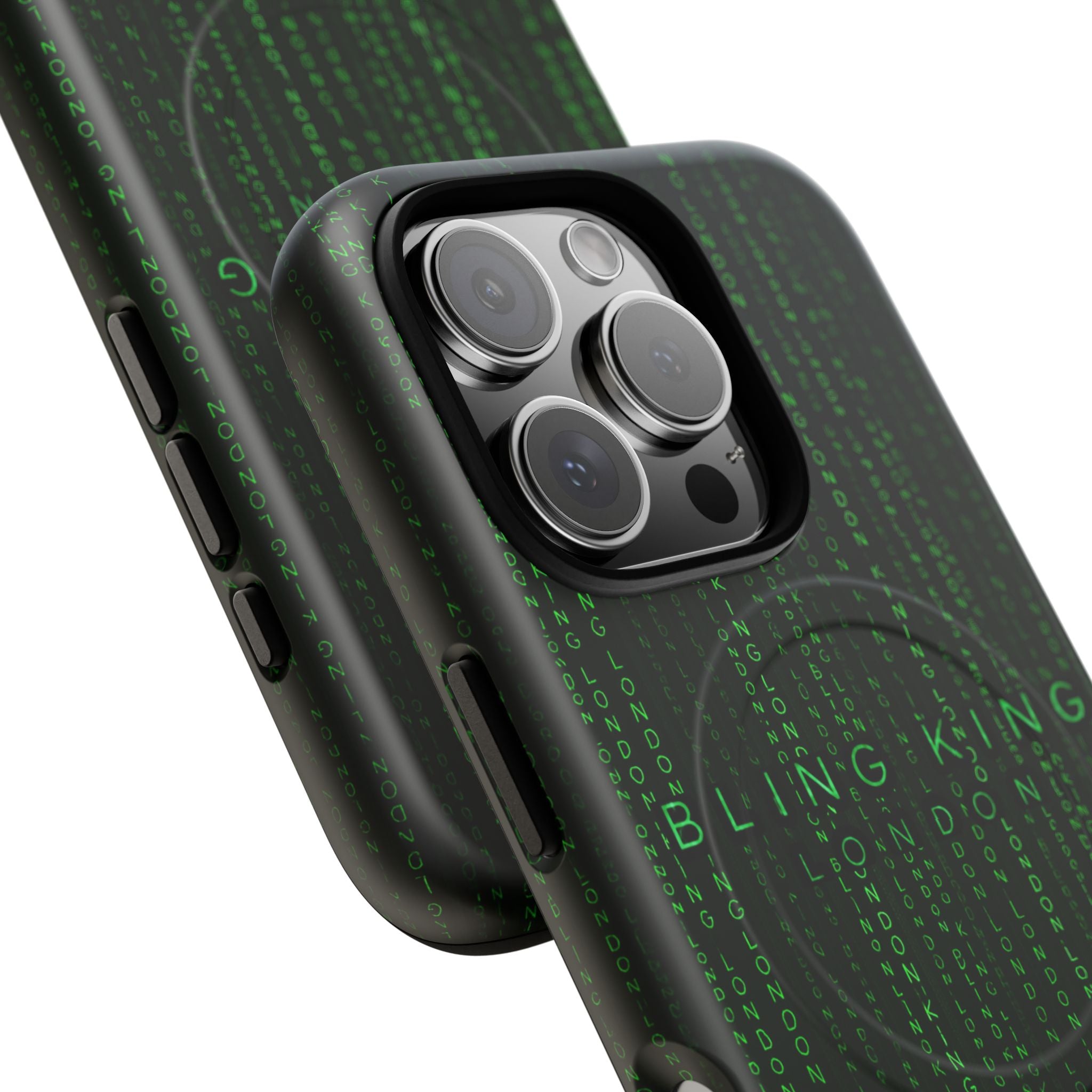 Code of the King Magsafe Phone Case 📱💎 (MERCH)