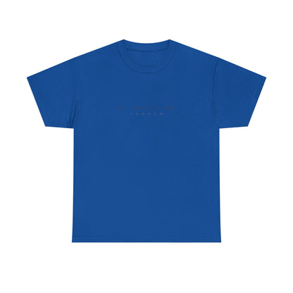 BLING KING LONDON LOGO TEE 💎👑(MERCH)