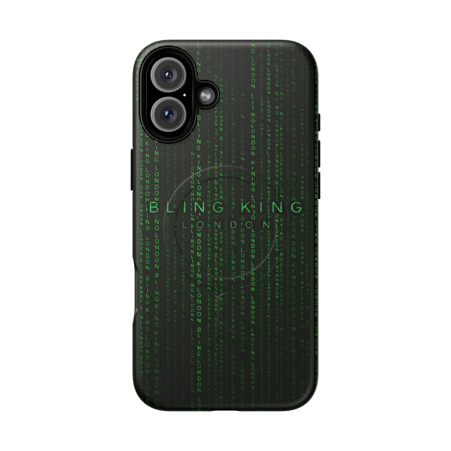 Code of the King Magsafe Phone Case 📱💎 (MERCH)