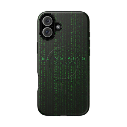 Code of the King Magsafe Phone Case 📱💎 (MERCH)
