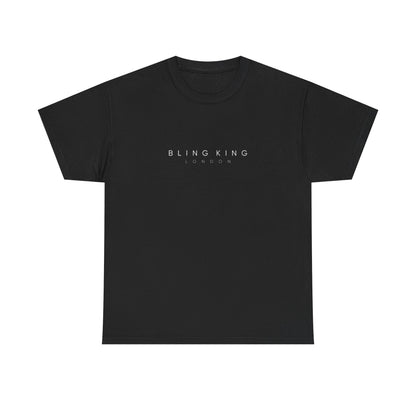 BLING KING LONDON LOGO TEE 💎👑(MERCH)