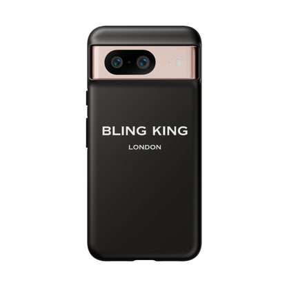 BLING KING LONDON LOGO PHONE CASE 📱💎