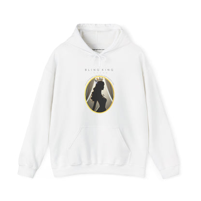 👑 Crowned in Light Hoodie (Merch)