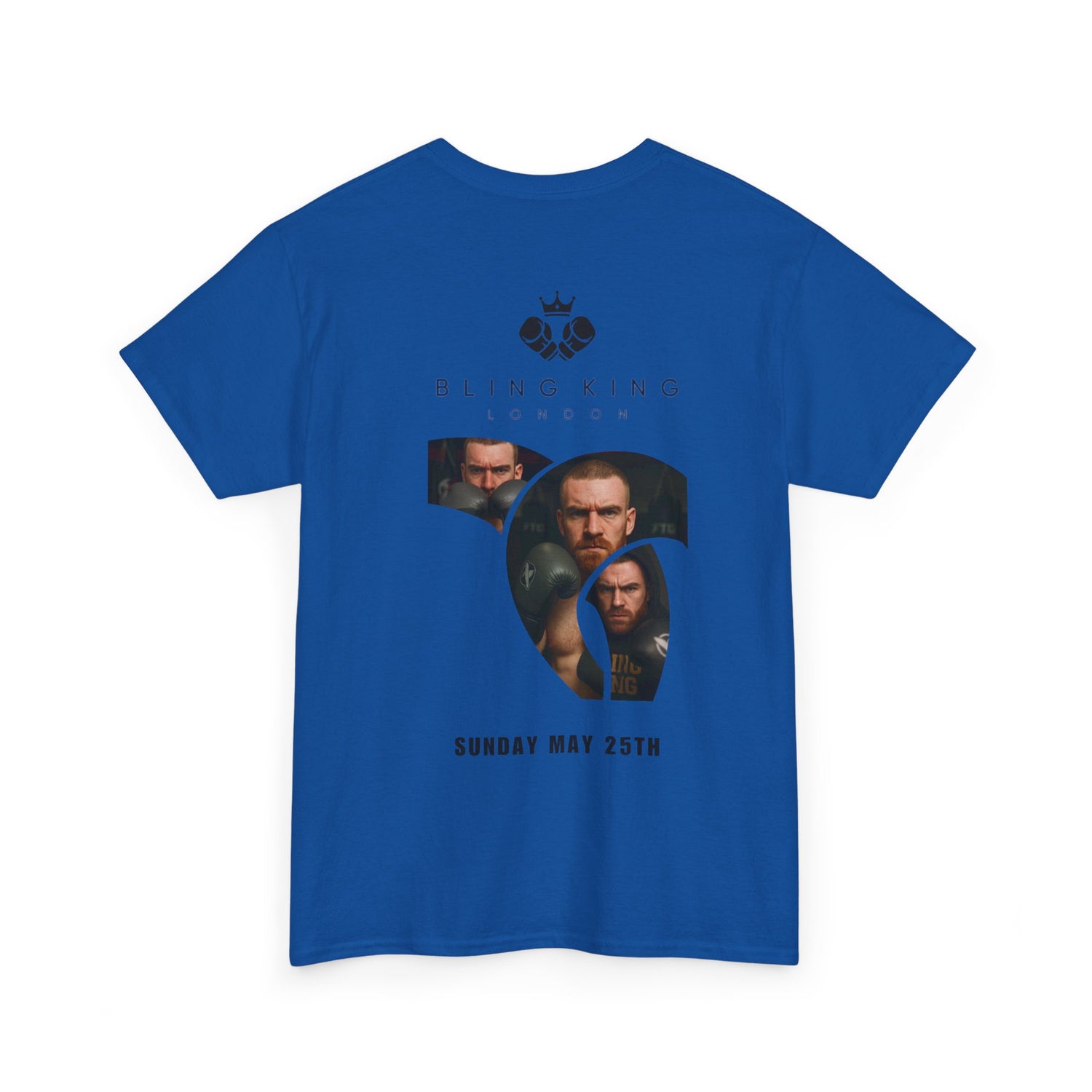 BKL: First Round TEE (MERCH)