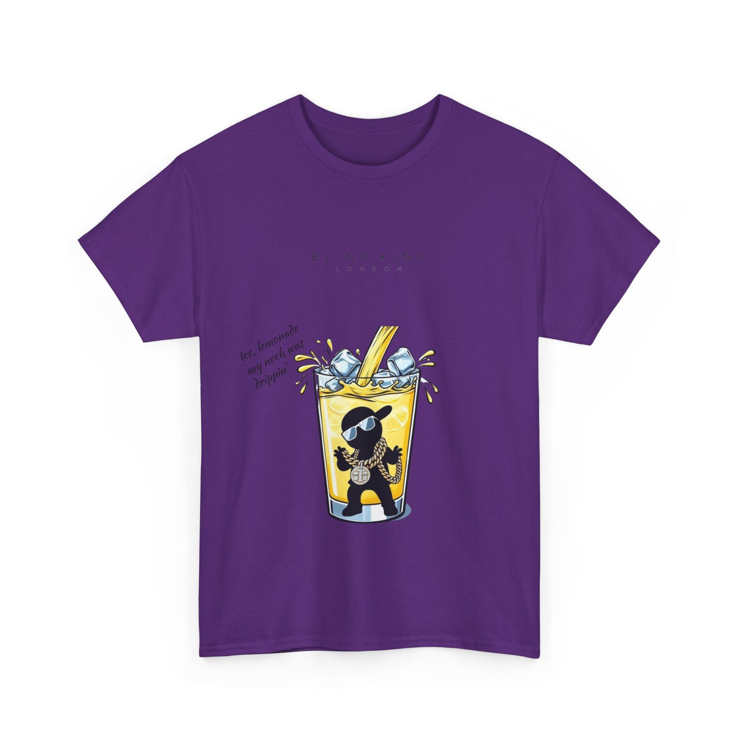 LEMONADE – LIMITED DROP TEE 🍋✨(MERCH)