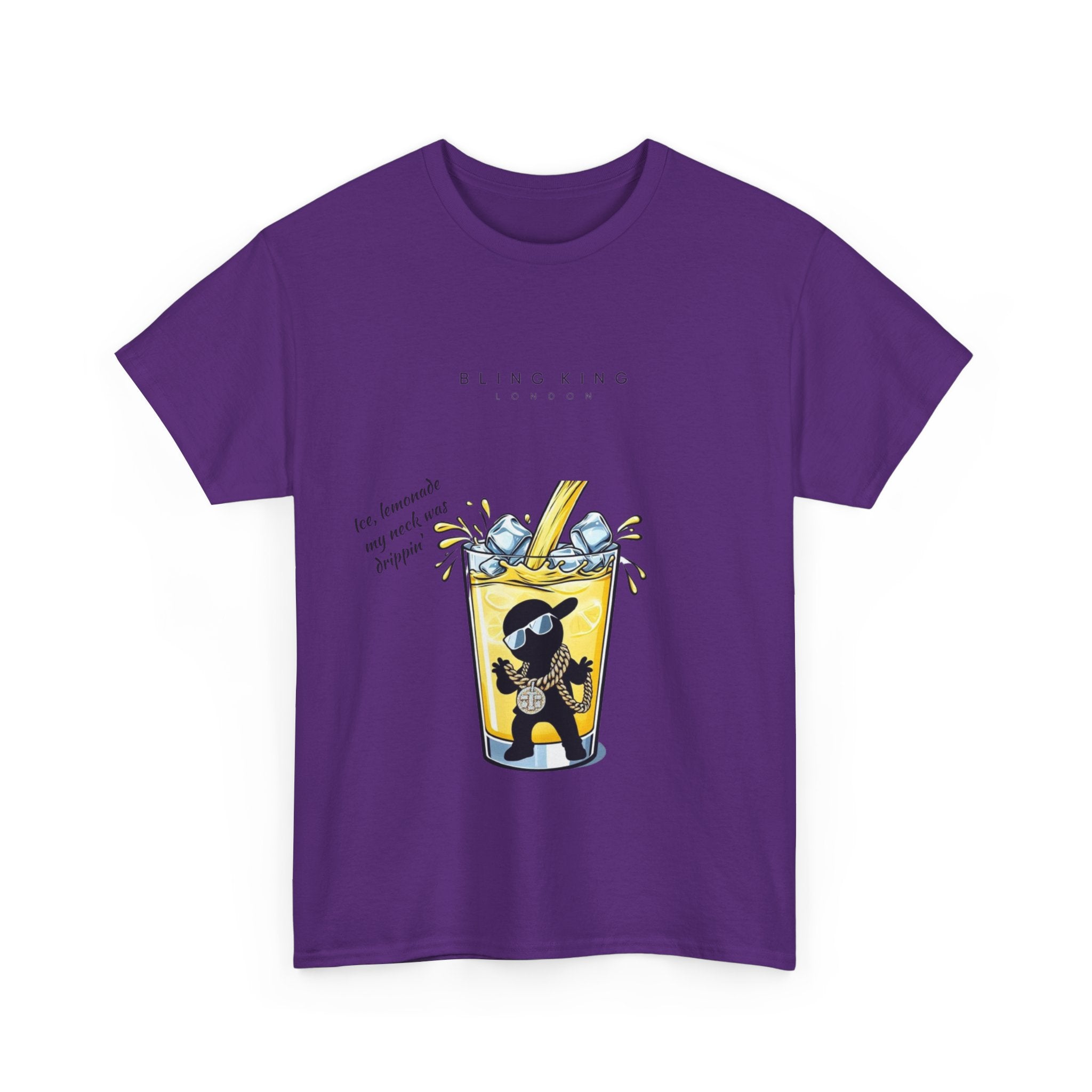 LEMONADE – LIMITED DROP TEE 🍋✨(MERCH)
