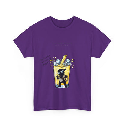 LEMONADE – LIMITED DROP TEE 🍋✨(MERCH)