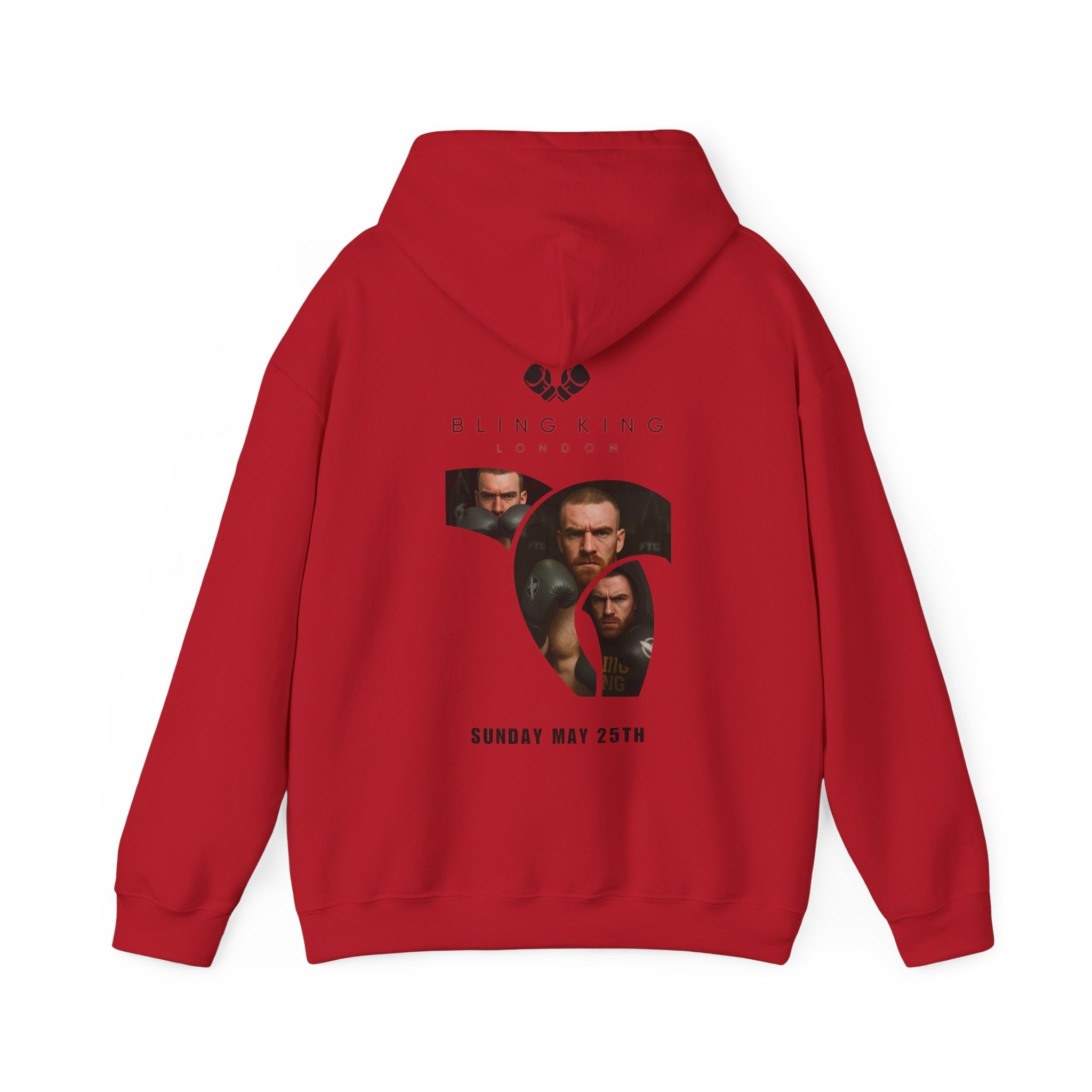 BKL: First Round HOODIE (MERCH)