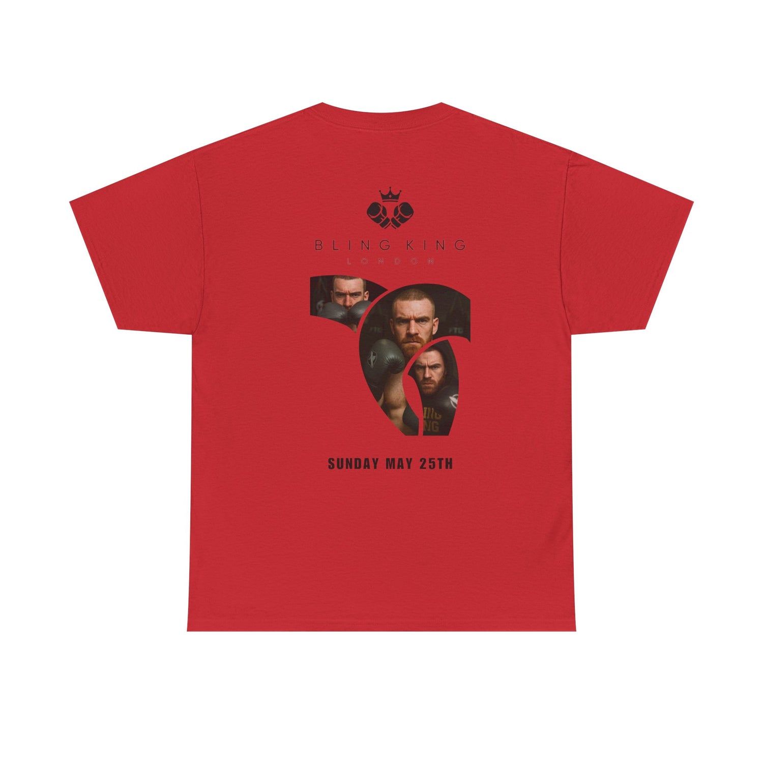 BKL: First Round TEE (MERCH)
