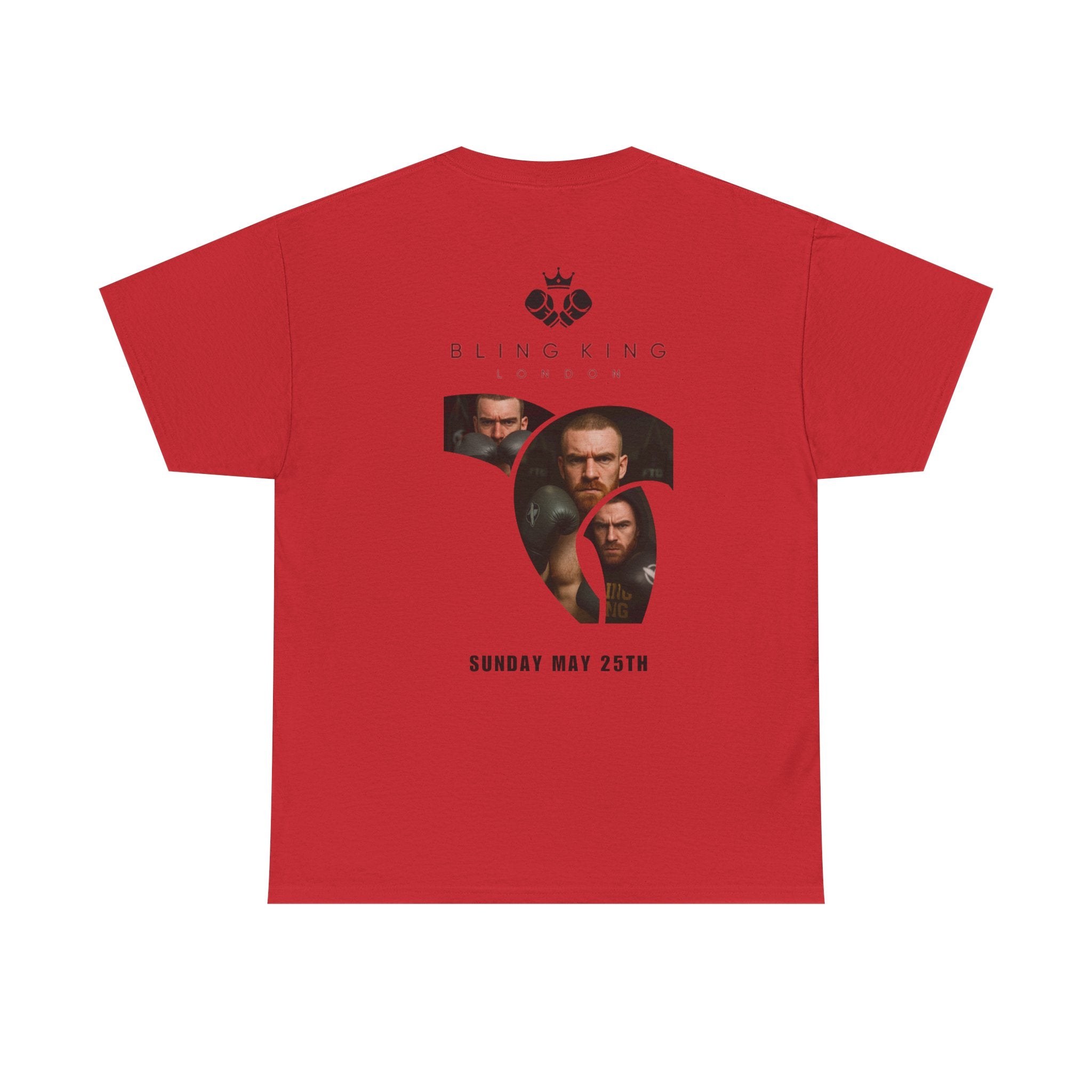 BKL: First Round TEE (MERCH)